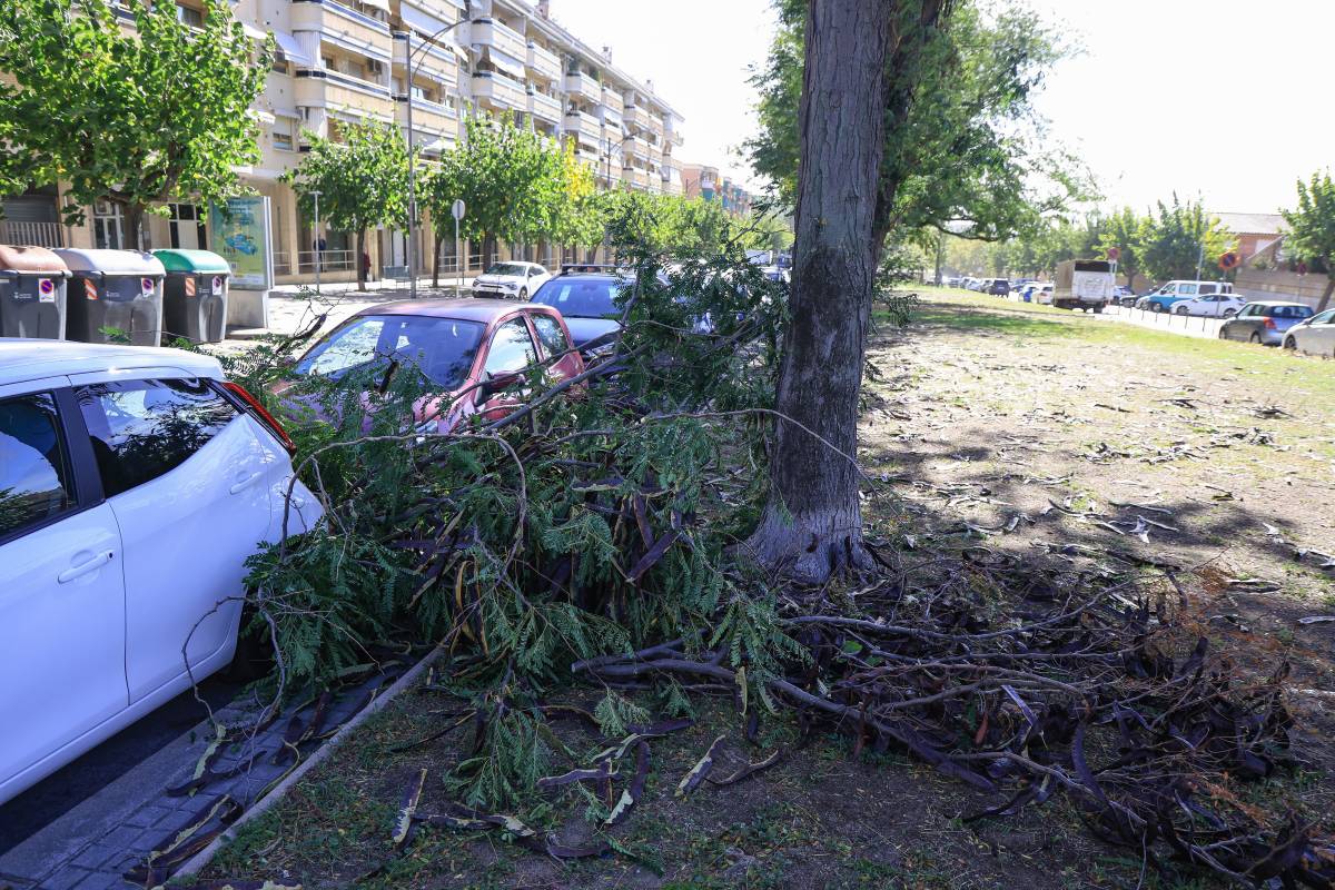 Ventada a Sabadell - Víctor Castillo Ventada a Sabadell
