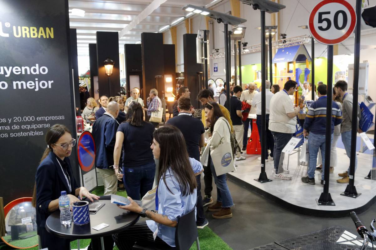 Municipàlia tanca «una edició històrica» que genera un impacte econòmic de 16 MEUR a Lleida