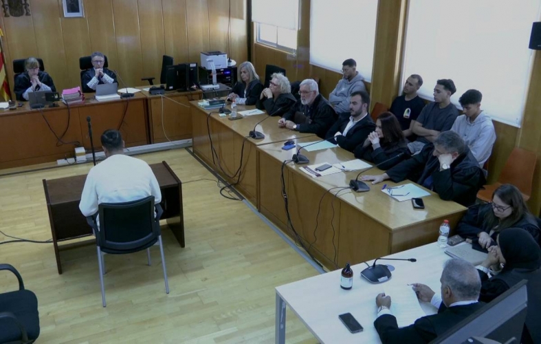Els set acusats de matar un home a Roquetes són declarats culpables
