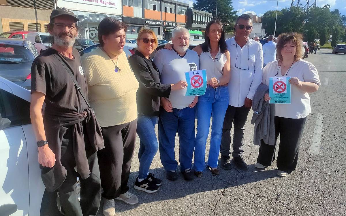 De la ZBE a la «pujada d'impostos»: la marxa lenta que no arrenca a Manresa