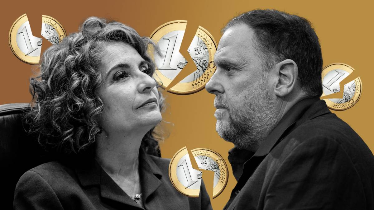 Montero i Junqueras al límit en el compte enrere del finançament