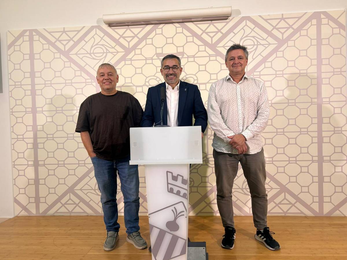 El regidor Gabriel Fernández proposa un pla de suports artístics per evitar la tala d’arbres a Sabadell