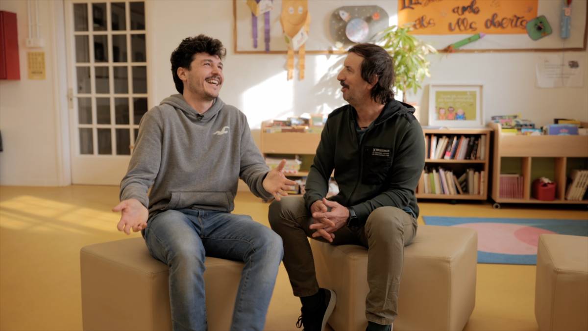 A quines escoles han anat els famosos catalans? Descobreix-ho al «Zona escolar»