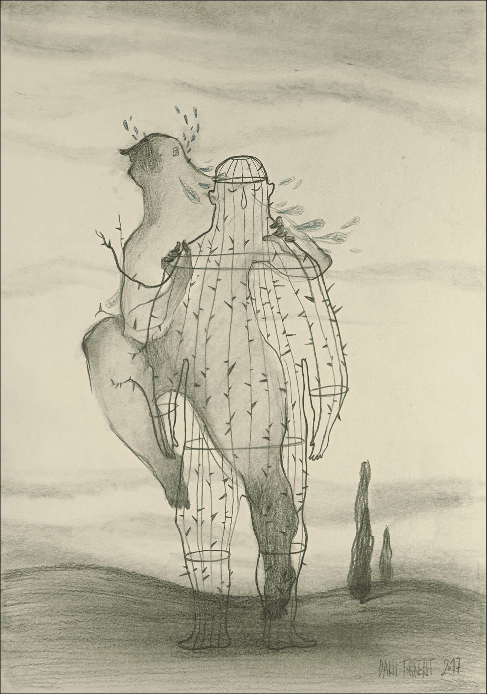 Il·lustracio de Dani Torrent  - 
