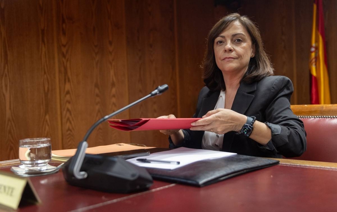 La gerent del PSOE nega l'existència d'una caixa B: «Els diners en efectiu són legítims»