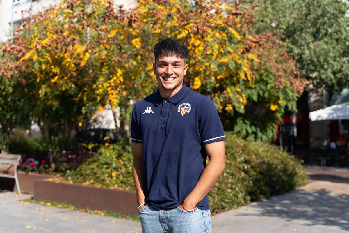 La cara 'B' de l'esport d'elit: la història de superació de Miguelete a Sabadell 