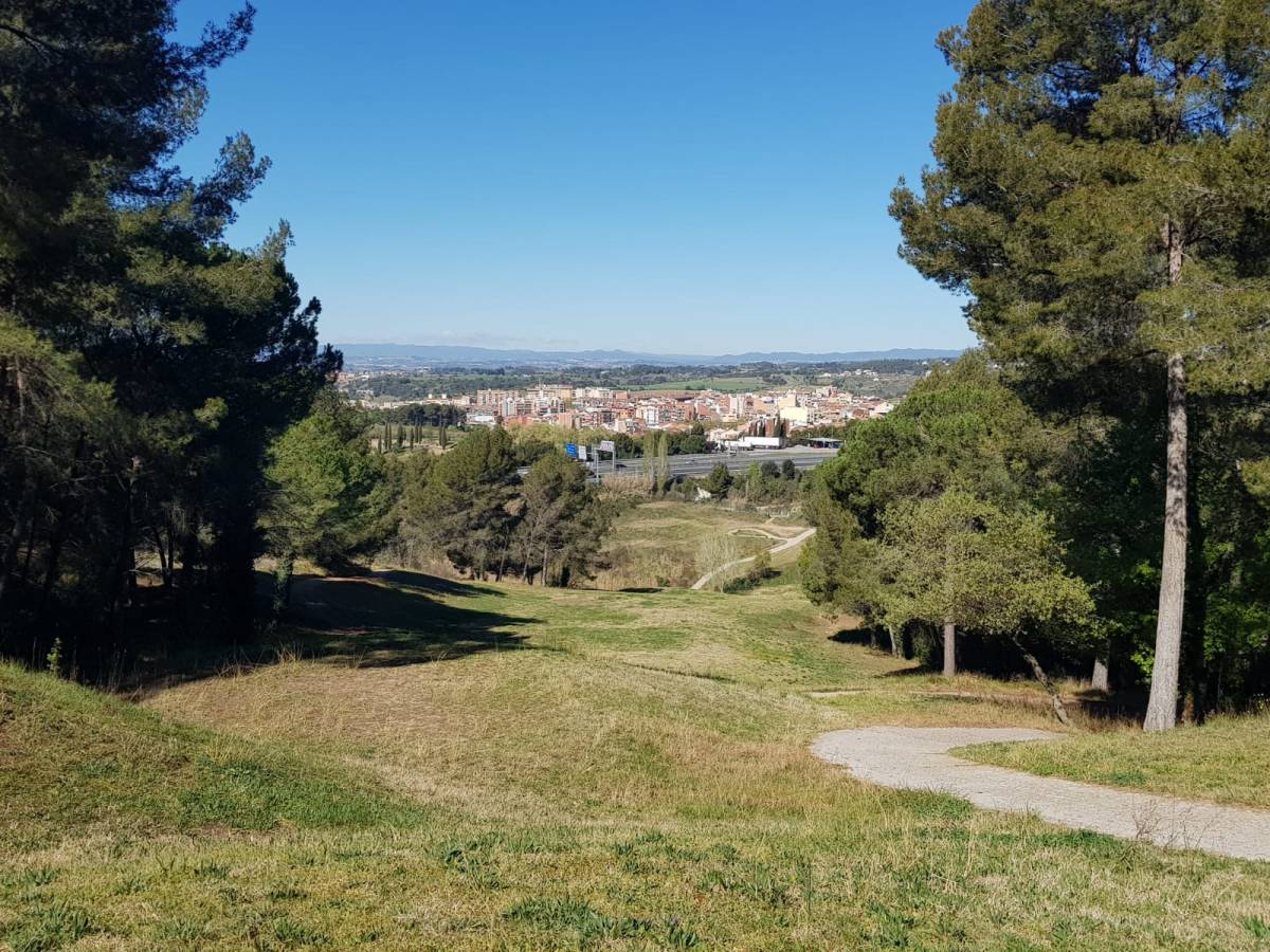Els terrenys de Can Sant Joan on es vol construir 3.000 habitatges estan qualificats com a zona verda