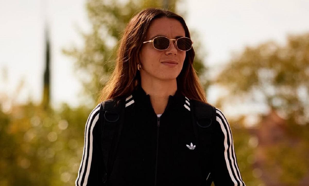 Aitana Bonmatí reivindica una sèrie del 3Cat: «La normalitat del dia a dia»