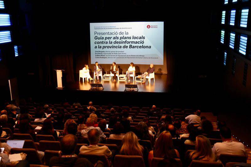 Una guia indica als municipis com prevenir, detectar i respondre la desinformació