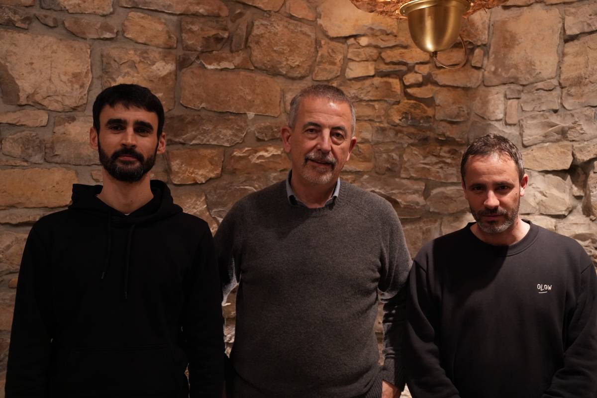 Reinici de Jordi Gaspar a Terrassa