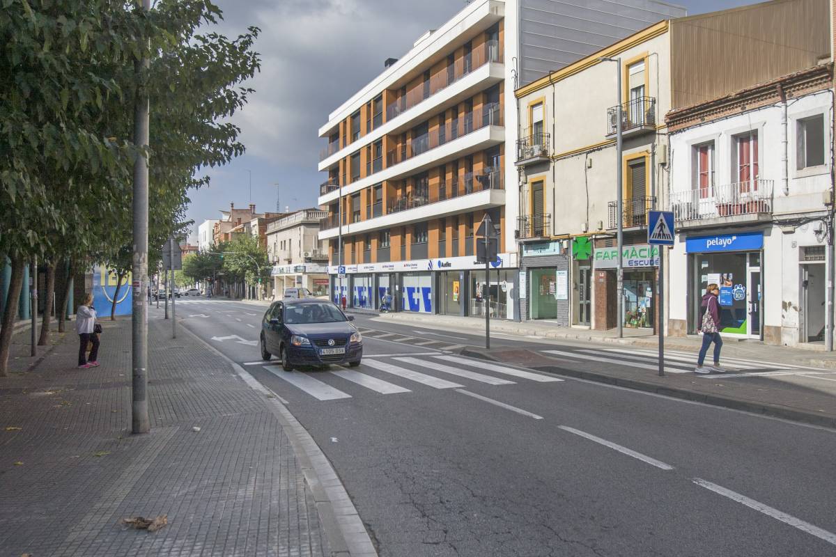 Carretera de Martorell - Nebridi Aróztegui Carretera de Martorell
