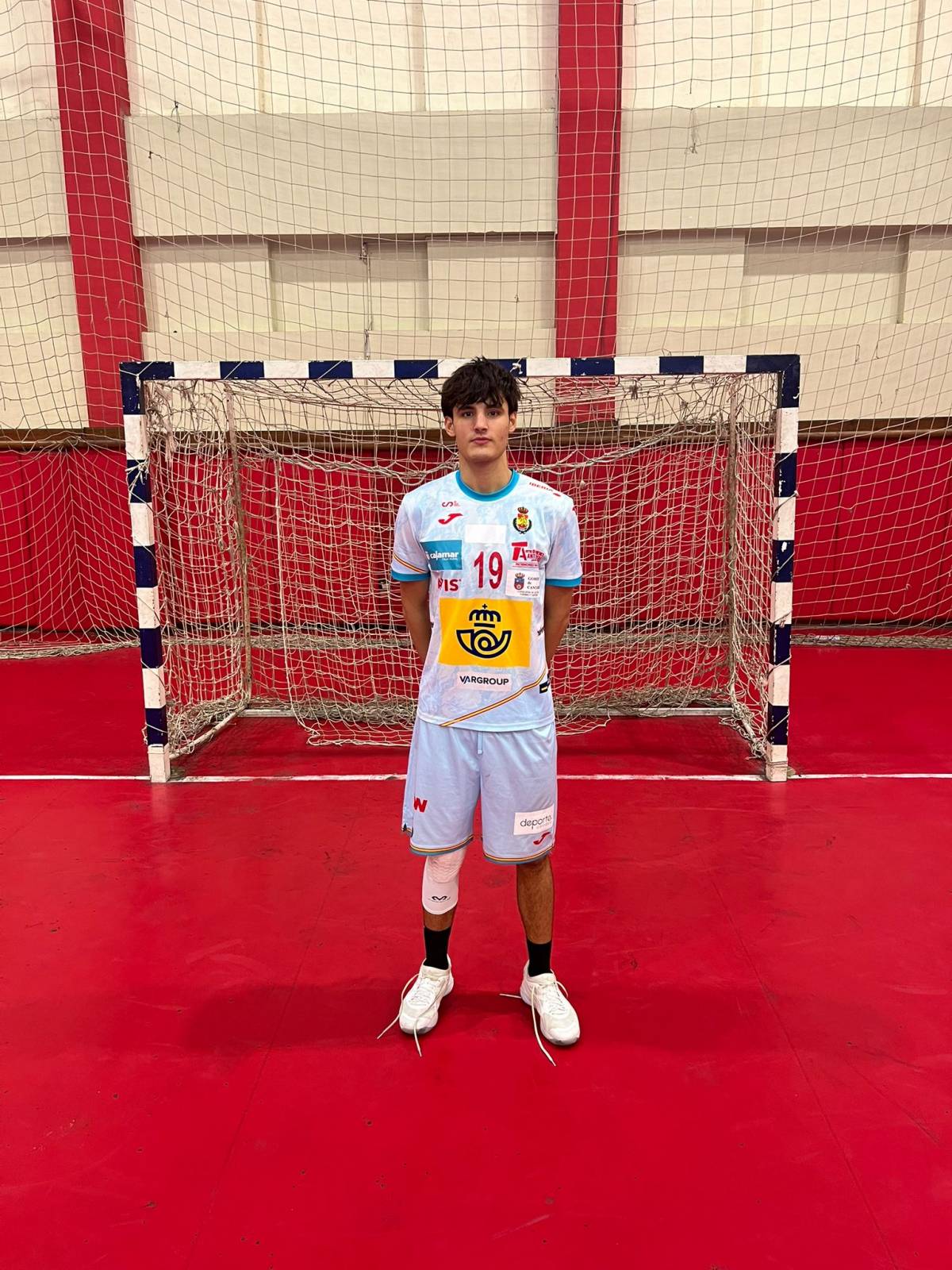 Marc Villarreal debuta al Mundial