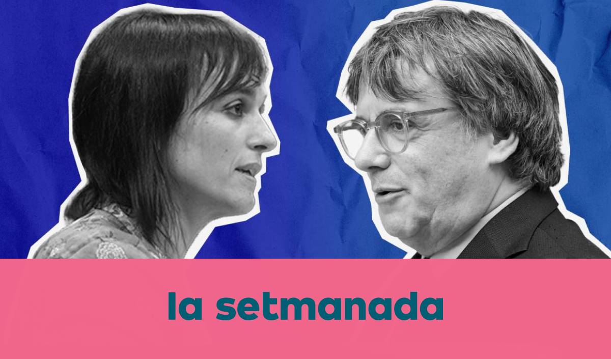 La batussa Junts-Aliança ja és aquí