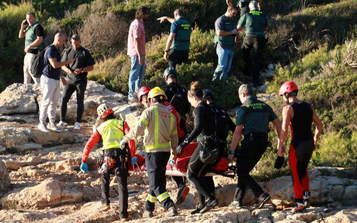 Un home mor ofegat en una platja de la ciutat de Tarragona