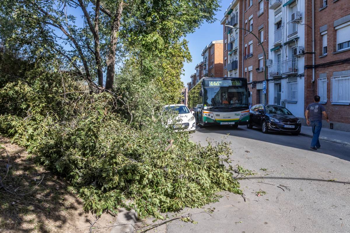 Ventada a Sabadell - Juanma Peláez Ventada a Sabadell
