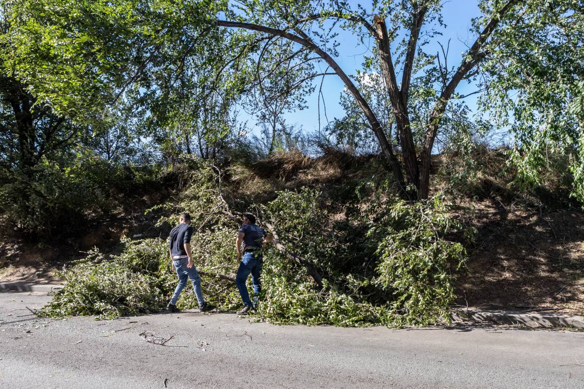 Ventada a Sabadell - Juanma Peláez Ventada a Sabadell
