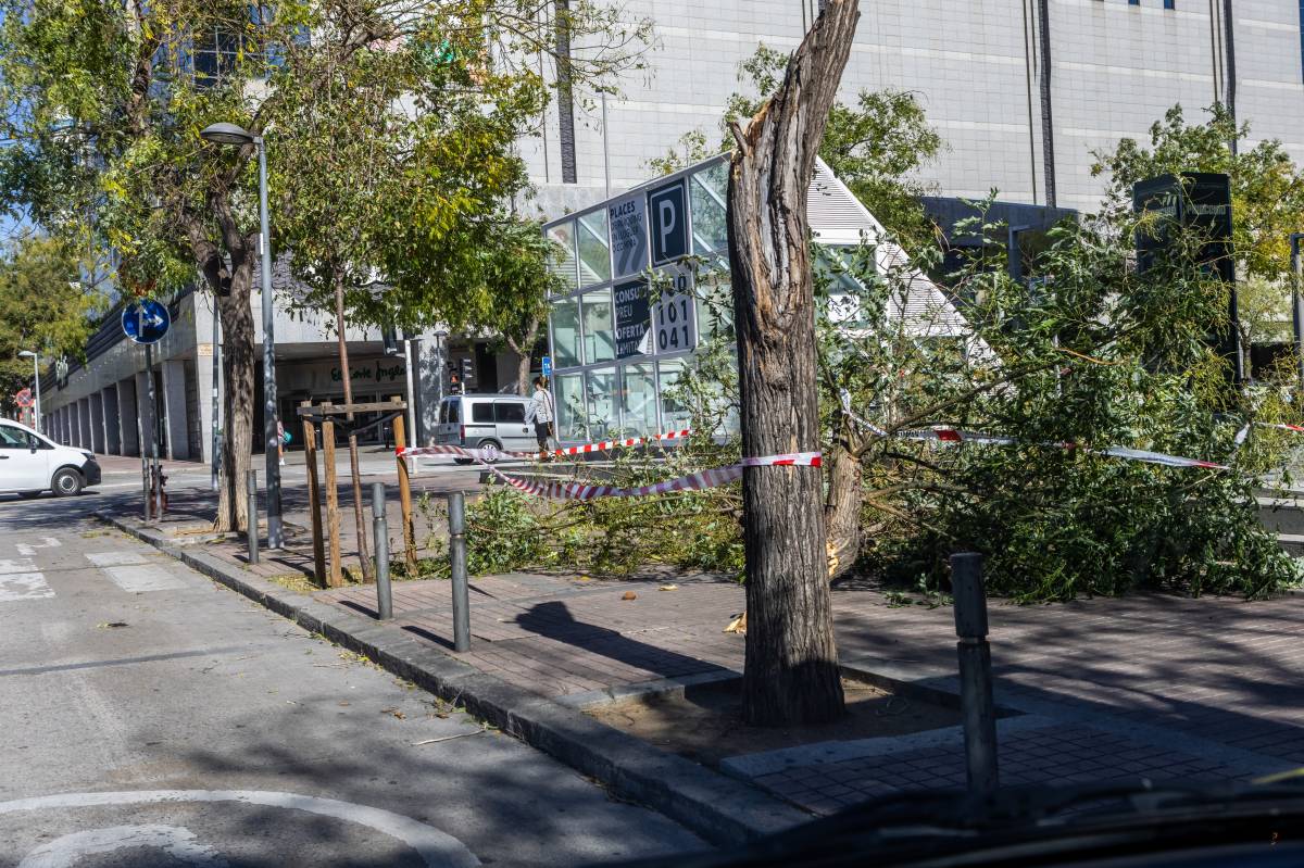 Ventada a Sabadell - Juanma Peláez Ventada a Sabadell