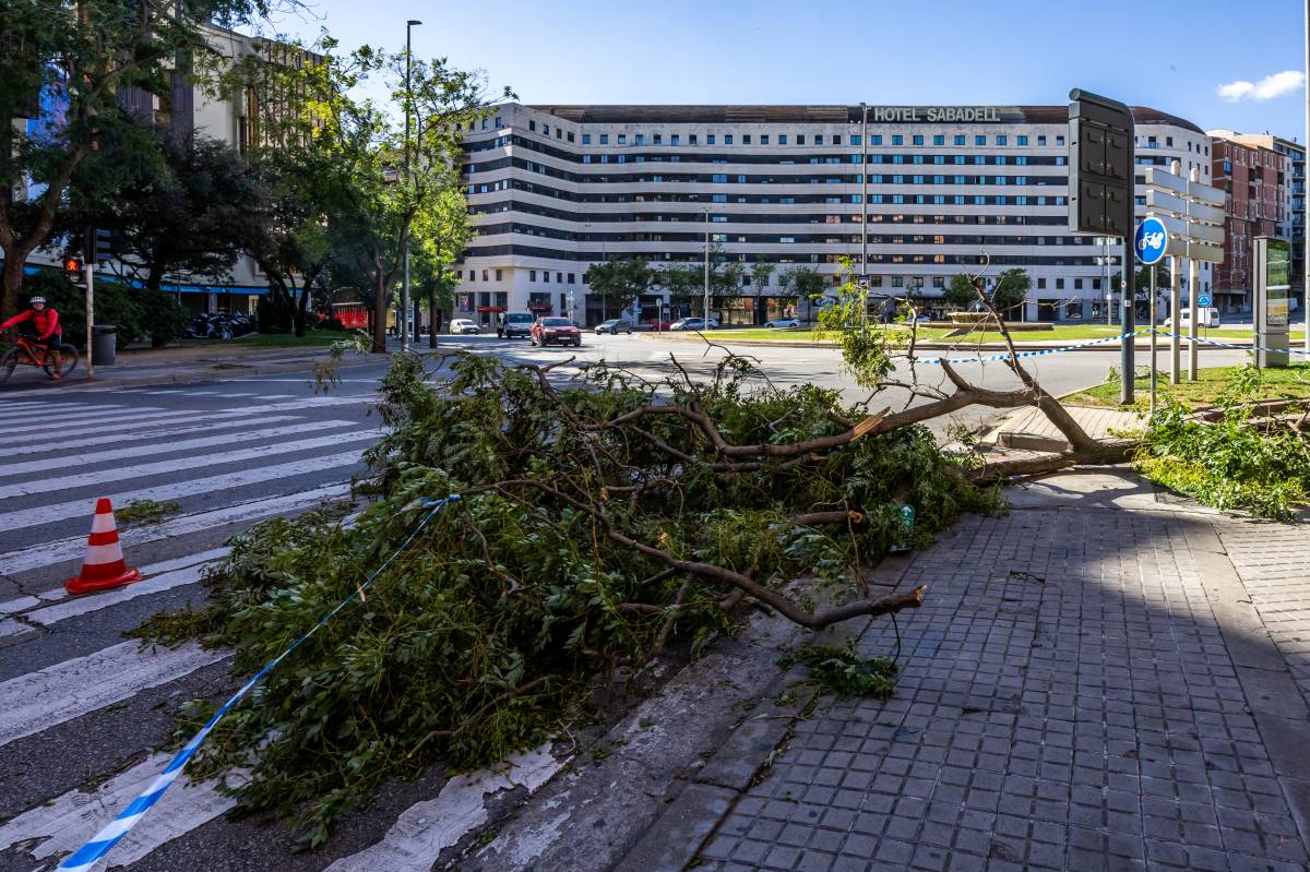 Ventada a Sabadell - Juanma Peláez Ventada a Sabadell