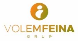 Logo de Volem Feina - Logo de Volem Feina