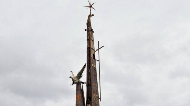 Mar Lleixà insta el conseller de Justícia a agilitzar el procés per retirar el monument franquista