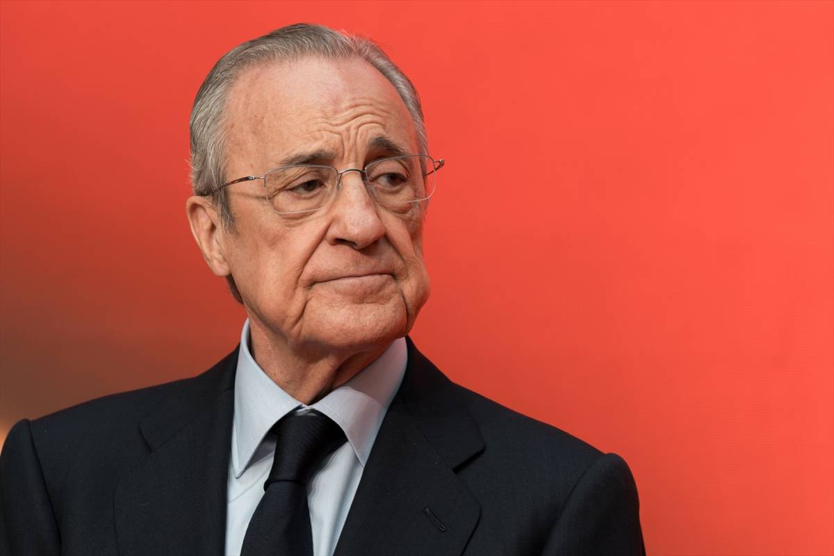 Florentino Pérez, dels mítings de CiU a amo de la llotja del Bernabéu