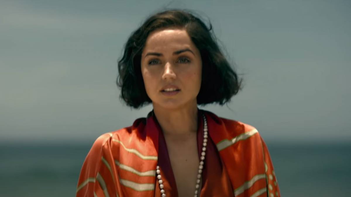 Ana de Armas a Eden - Imagine Entertainment, AGC Studios Ana de Armas a Eden