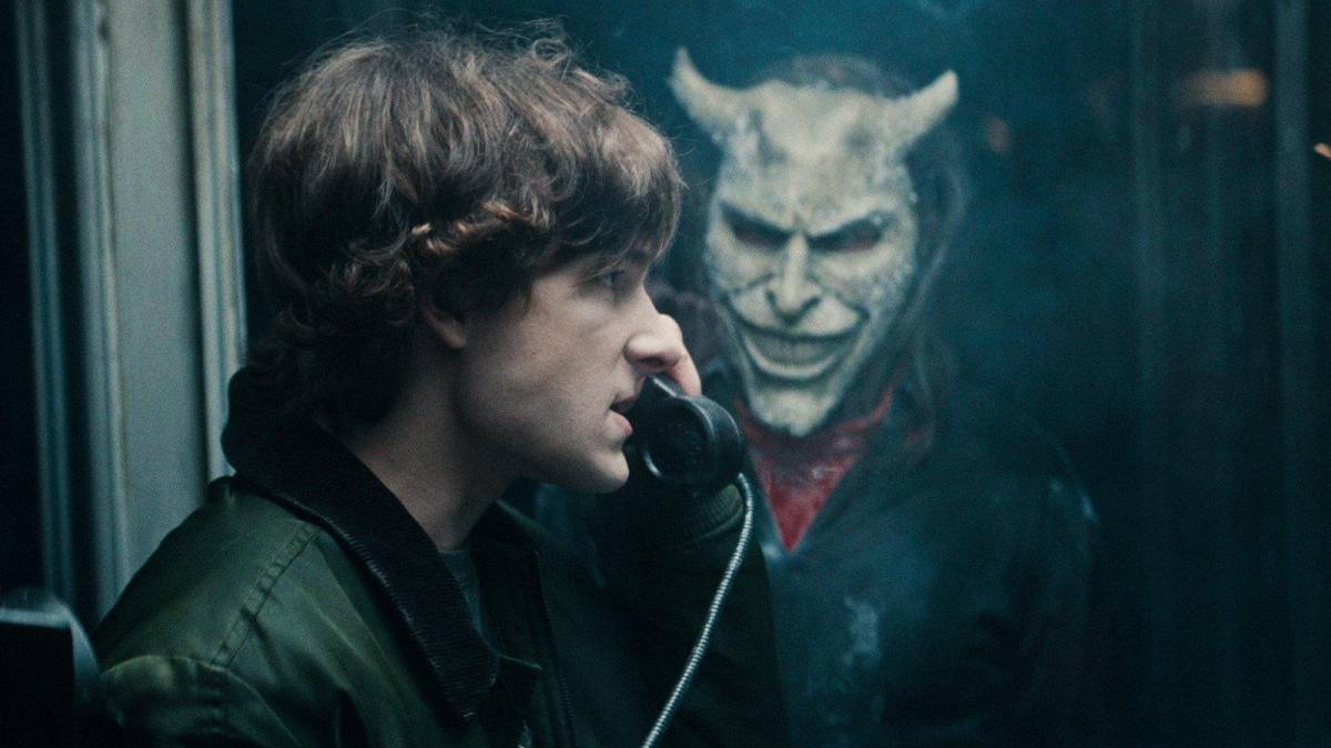 Black Phone 2 arriba als cinemes - Universal Pictures Black Phone 2 arriba als cinemes