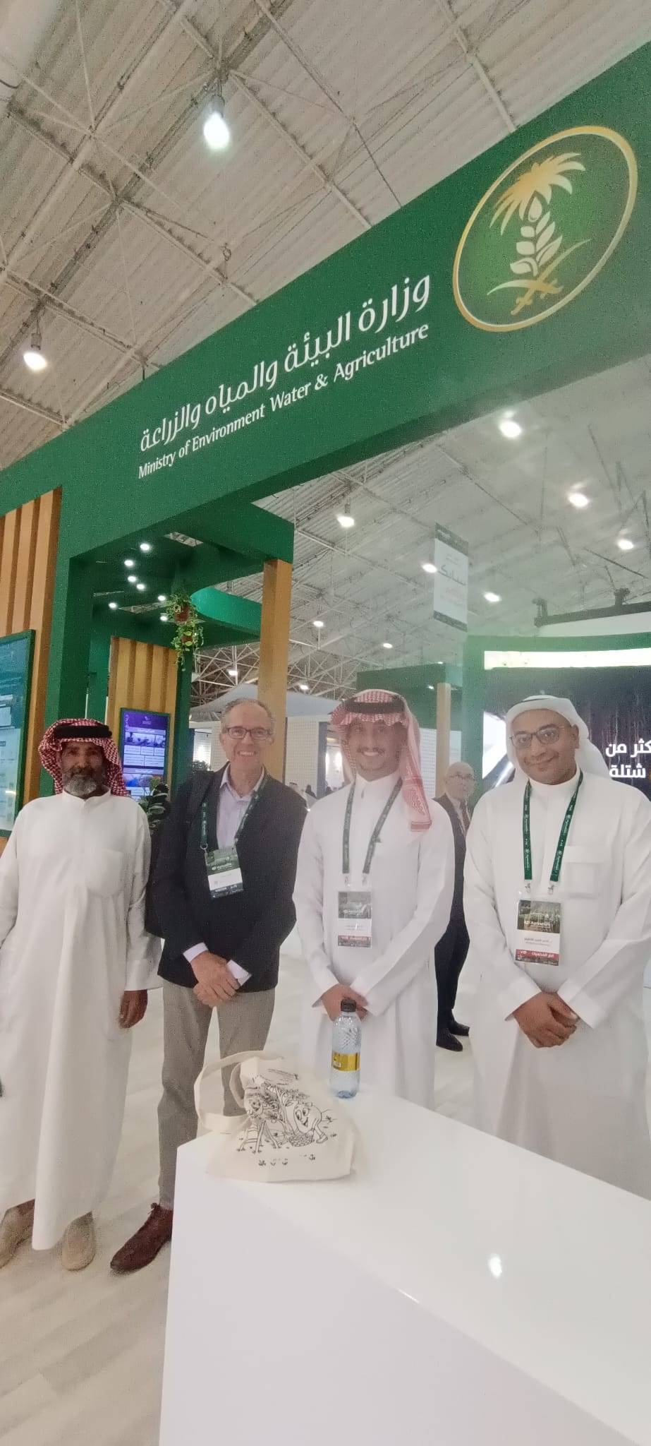 La Cambra de Comerç lidera una missió comercial a l'Aràbia Saudita, Emirats Àrabs Units i Kuwait
