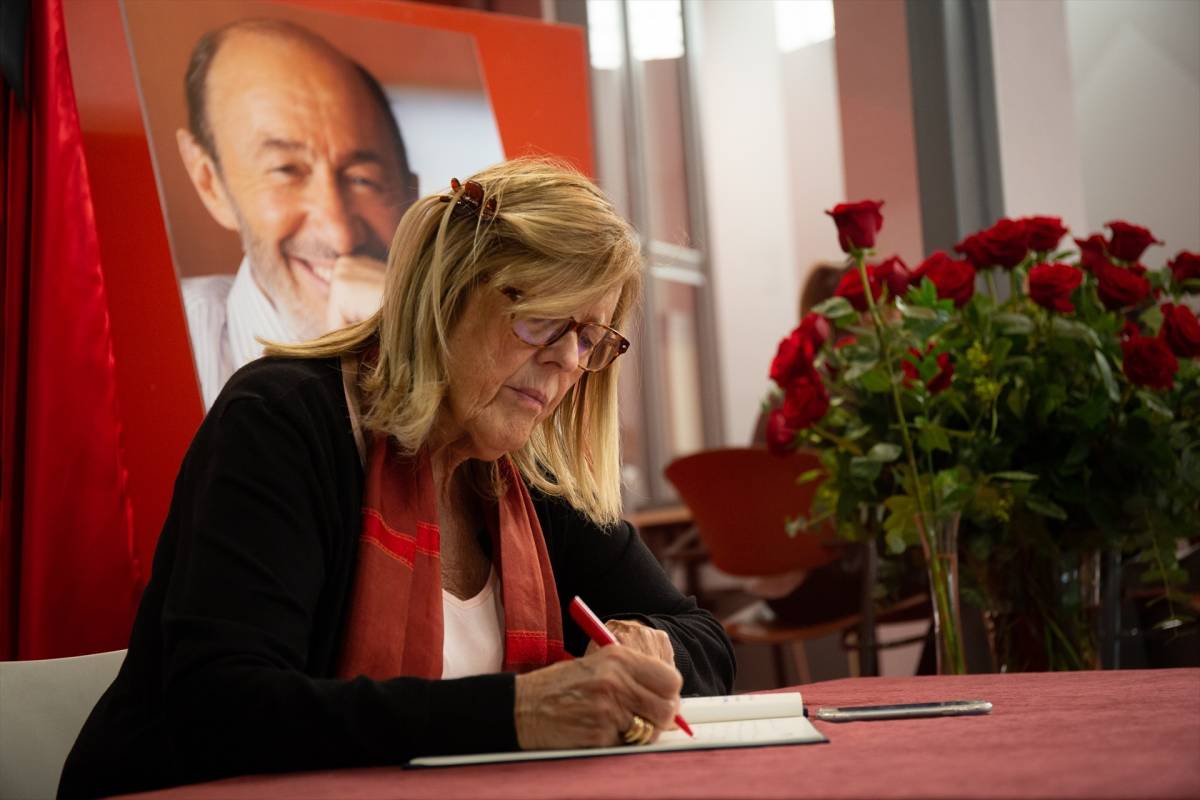 Mor Anna Balletbò, exdiputada socialista al Congrés