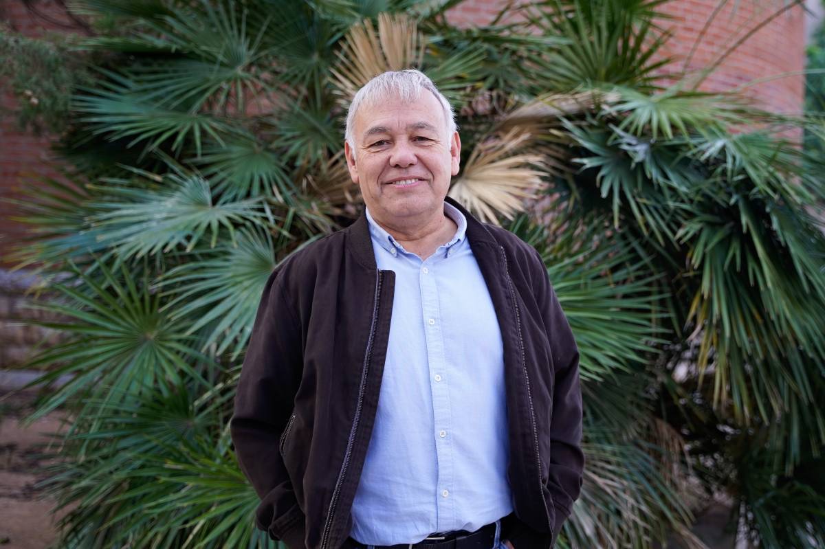 Pere Farrés, de Xaloc - DAVID CHAO Pere Farrés, de Xaloc