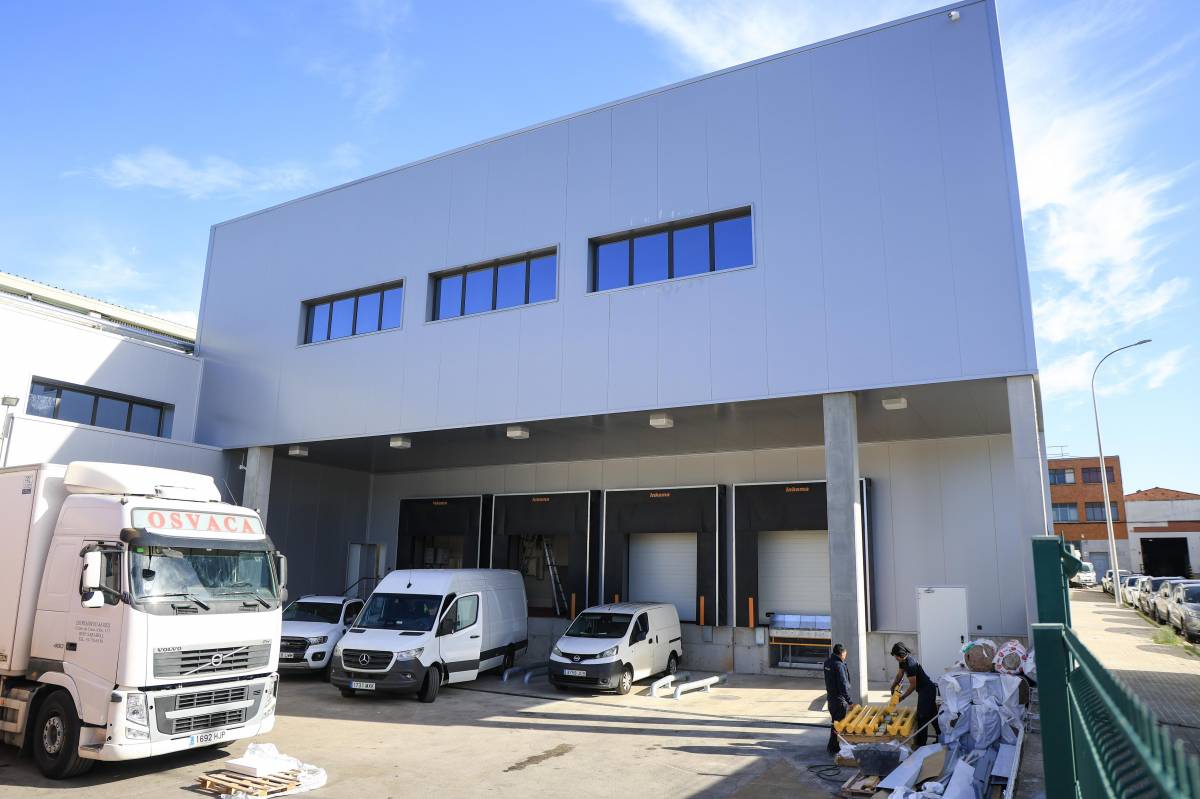 Osvaca posa en funcionament les noves instal·lacions ampliades a Sabadell