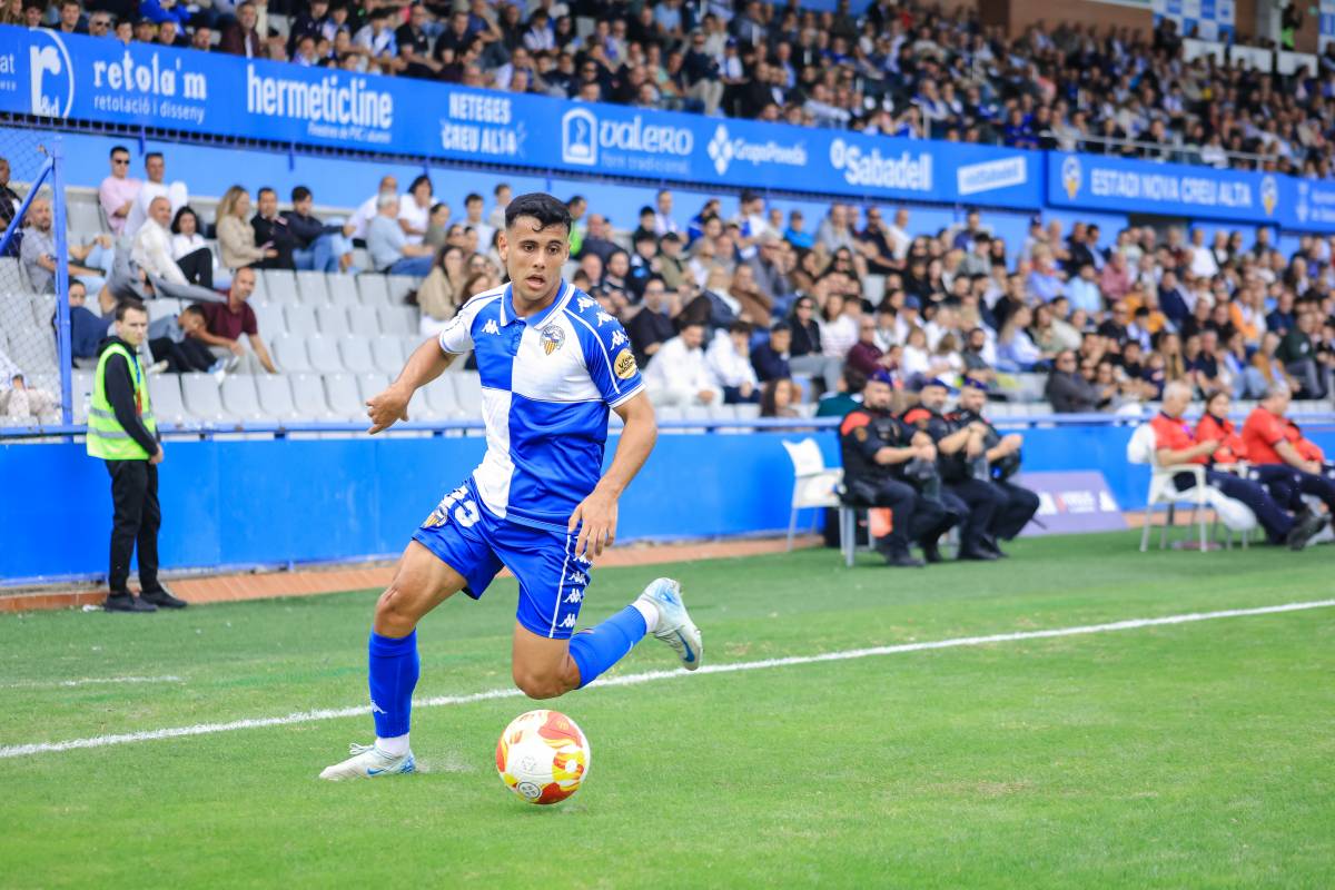 El CE Sabadell, a mantenir l'invicte en un derbi de gran expectació