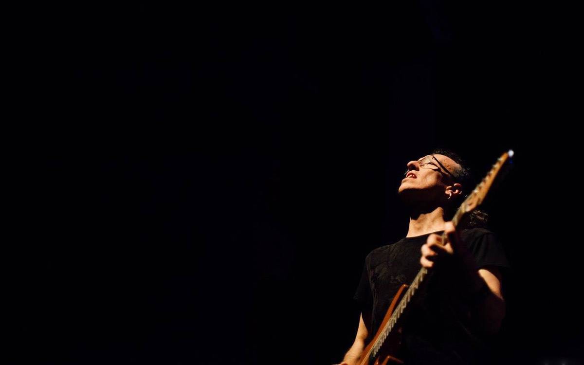 Jordi Martínez estrena el videoclip de «Black Soul», ple d'energia i fusió musical