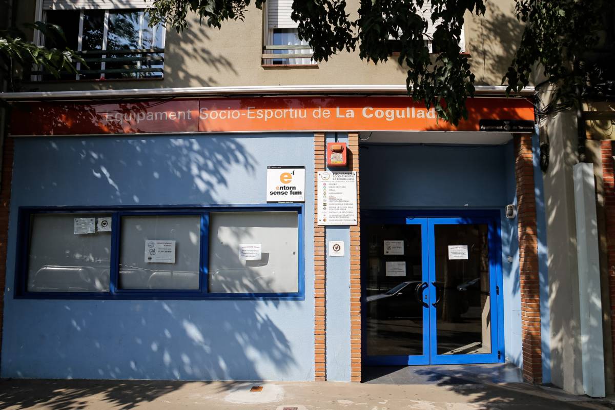 Un altercat obliga a suspendre les classes del Boxing Club Terrassa: 