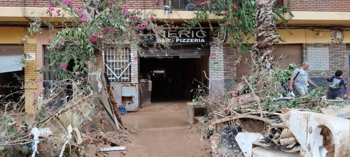Un any després de la dana: «Hi ha molta por, els carrers tornen a inundar-se quan plou»