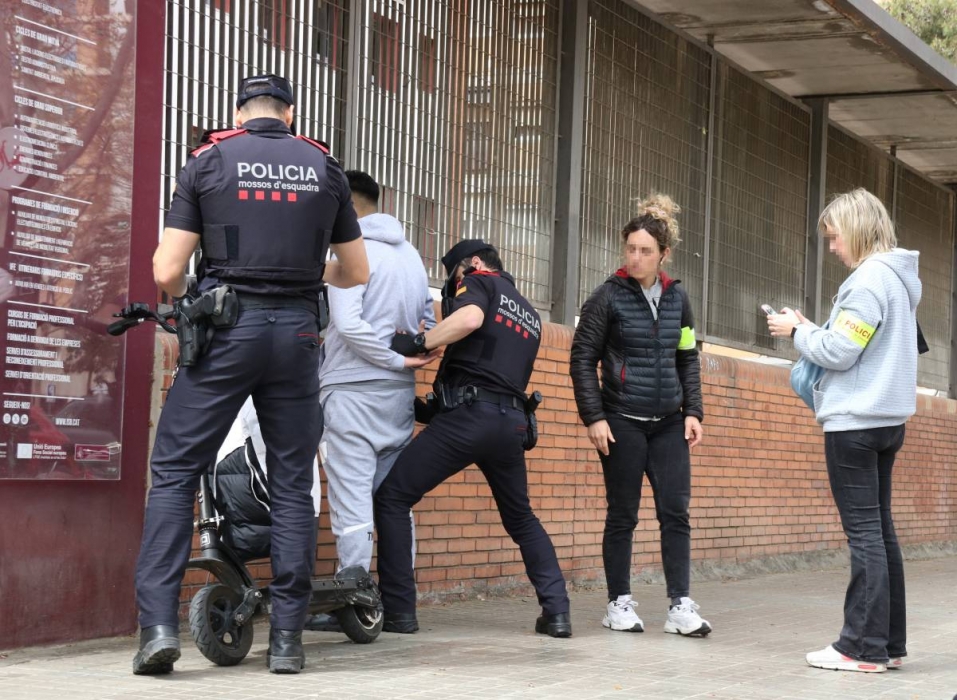 Els Mossos consoliden el pla contra la multireincidència: 432 detinguts en sis mesos