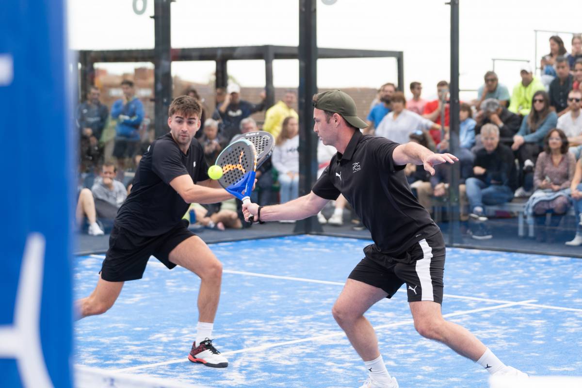 El Club Tennis Sabadell enceta una nova etapa amb instal·lacions renovades