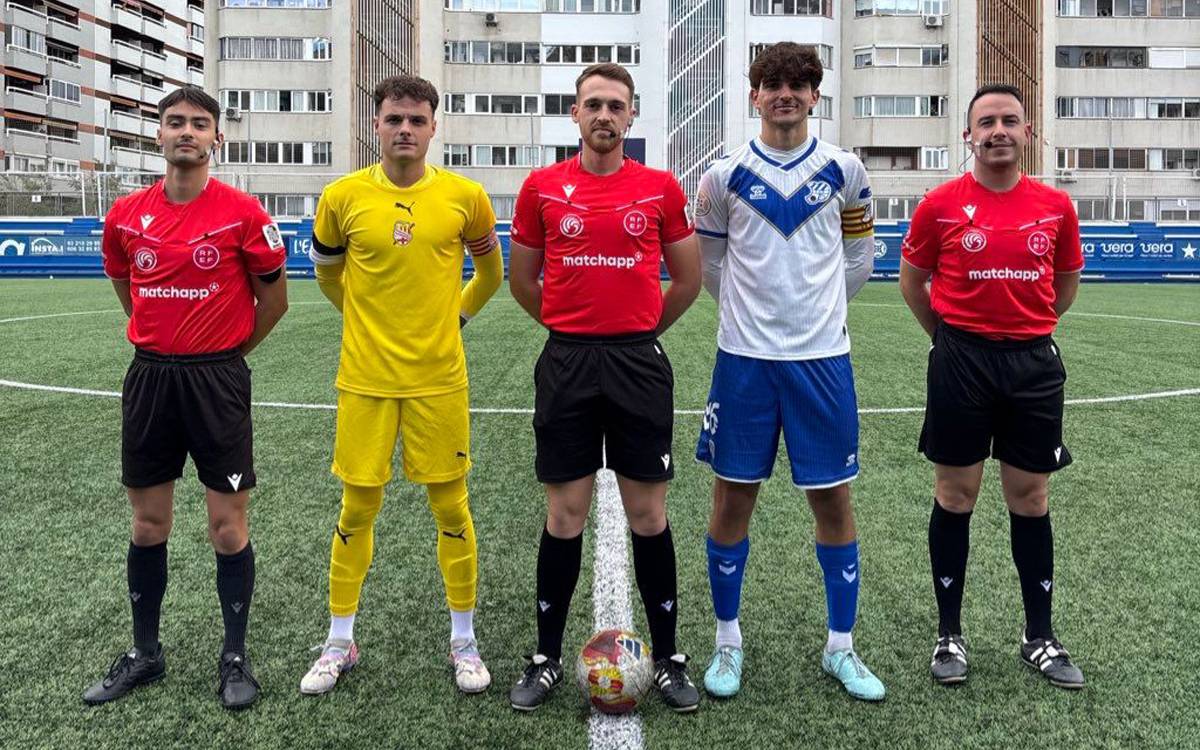 El CE Manresa torna a guanyar amb un triomf al camp de l'Europa B (0-1)