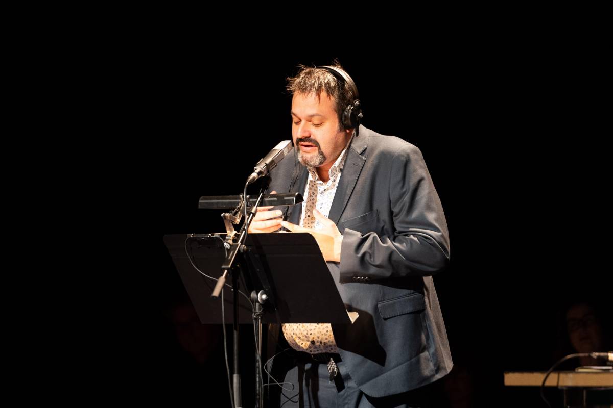 Martín Llade - DAVID CHAO Martín Llade
