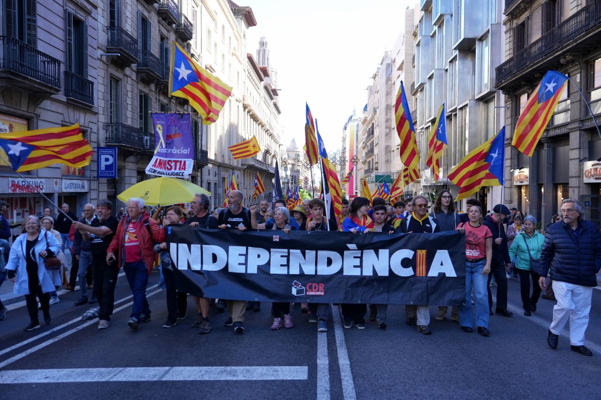 L’ANC reivindica la «resistència d’Urquinaona» cinc anys després de la sentència del Procés