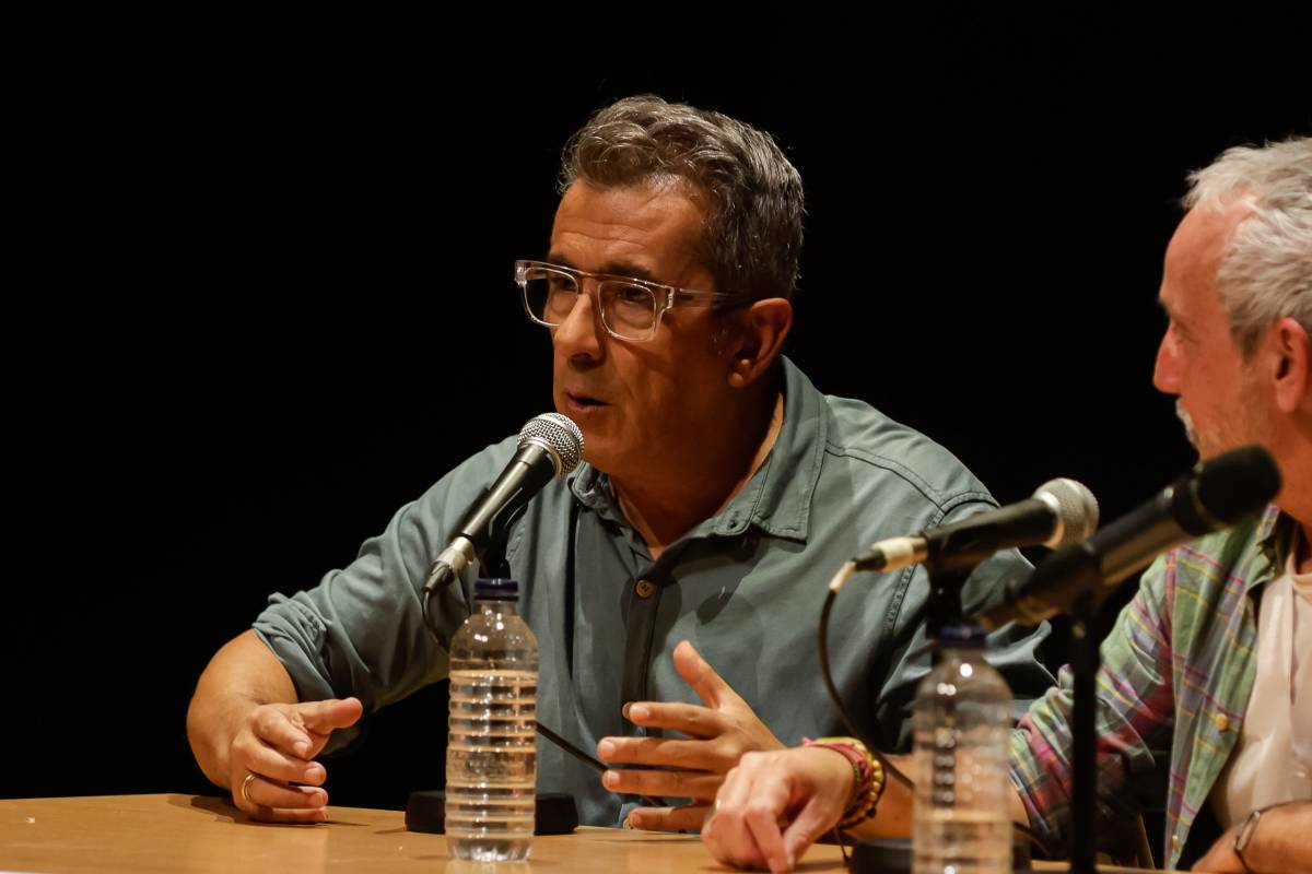 Andreu Buenafuente, pessimista respecte al futur del pòdcast: "Si no fos per la ràdio no existiríem"