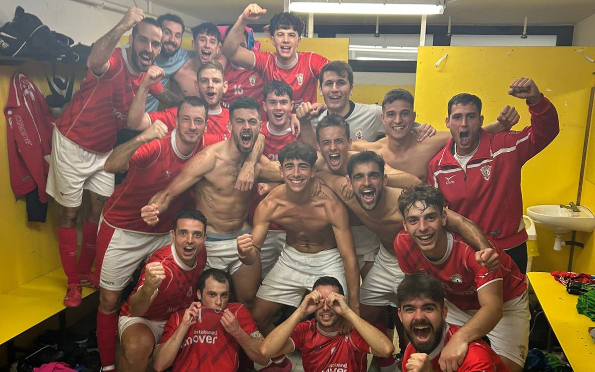 El Cardona s'emporta el derbi bagenc de Primera Catalana al camp del Joanenc