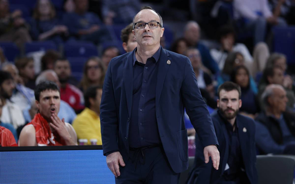 Diego Ocampo marxa content amb l'actitud dels seus jugadors