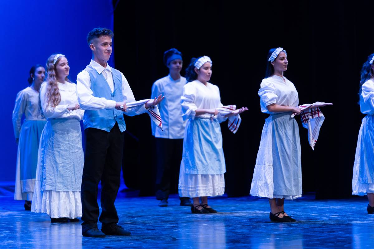 Art, emoció i solidaritat es troben a la 17a Gala Solidària Mans Unides i Càritas Sabadell