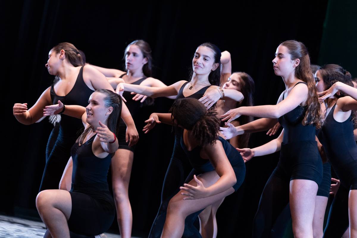 La 17a Gala Solidària Mans Unides i Càritas Sabadell - DAVID CHA0 La 17a Gala Solidària Mans Unides i Càritas Sabadell