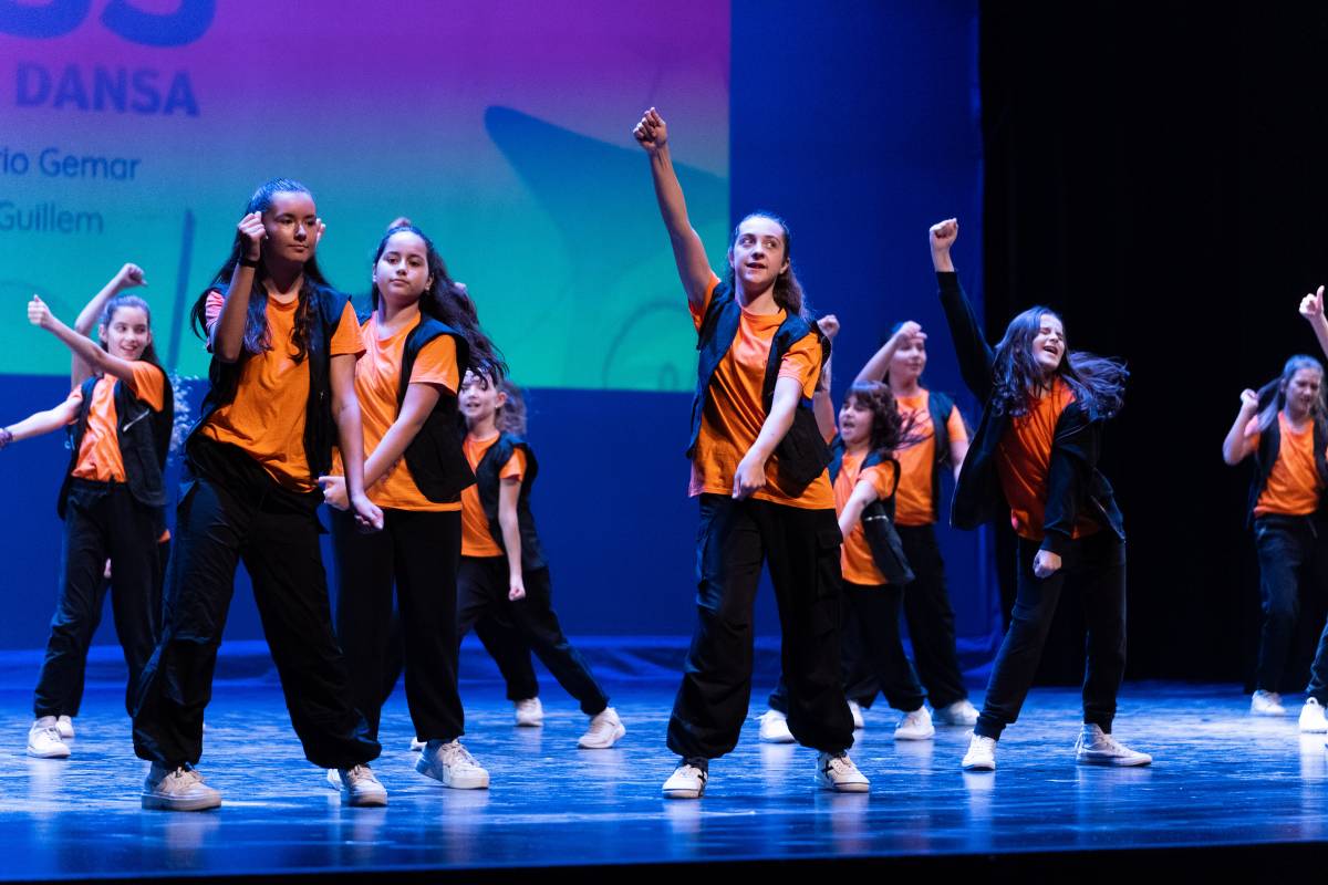 La 17a Gala Solidària Mans Unides i Càritas Sabadell - DAVID CHA0 La 17a Gala Solidària Mans Unides i Càritas Sabadell