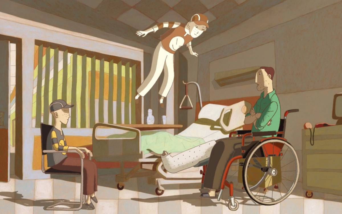 El cicle CineXic portarà a Sant Fruitós la màgia i l'aventura de l'animació amb «Phantom Boy»
