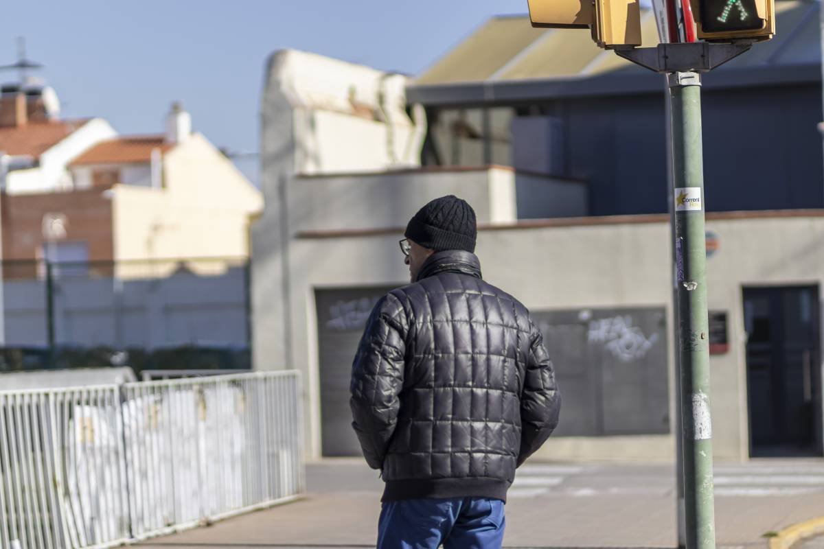 Baixada de temperatures i algun ruixat esporàdic a Sabadell durant els pròxims dies