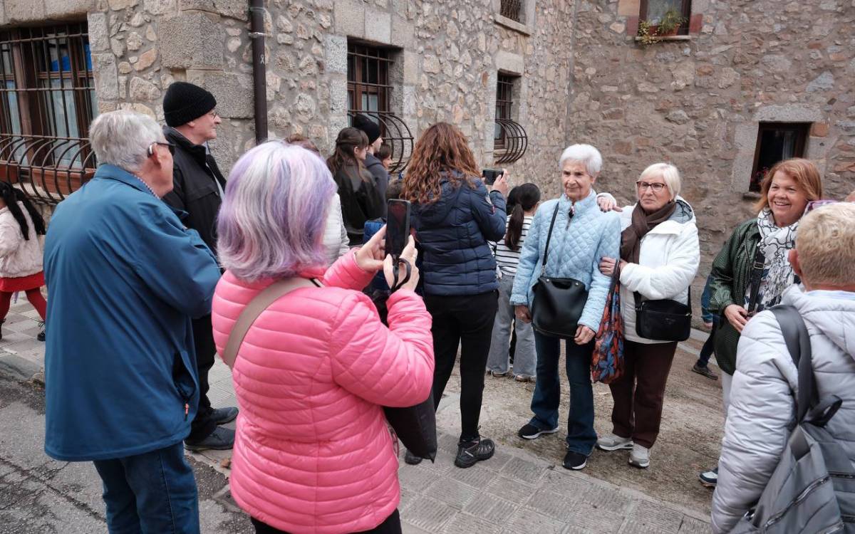 Exitosa 30a edició de la Fira de la Castanya de Viladrau. - Oriol Clavera Exitosa 30a edició de la Fira de la Castanya de Viladrau.