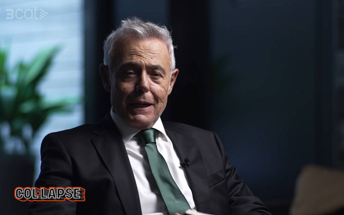 «Col·lapse» recupera el lideratge de la nit de dissabte i demostra el seu múscul televisiu